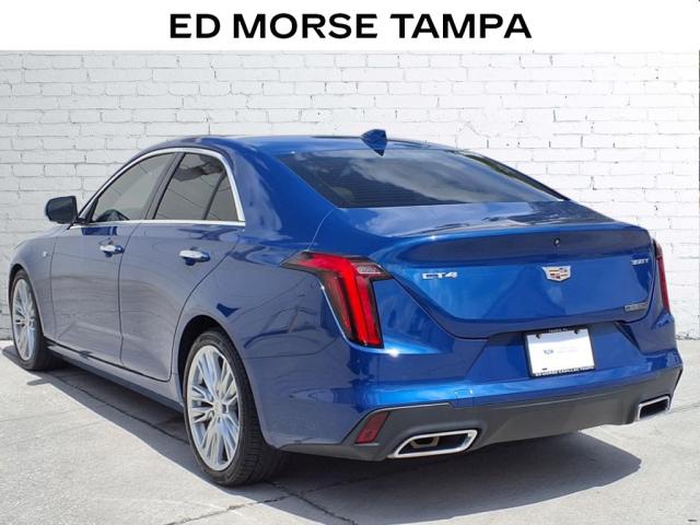 2020 Cadillac CT4 Premium Luxury