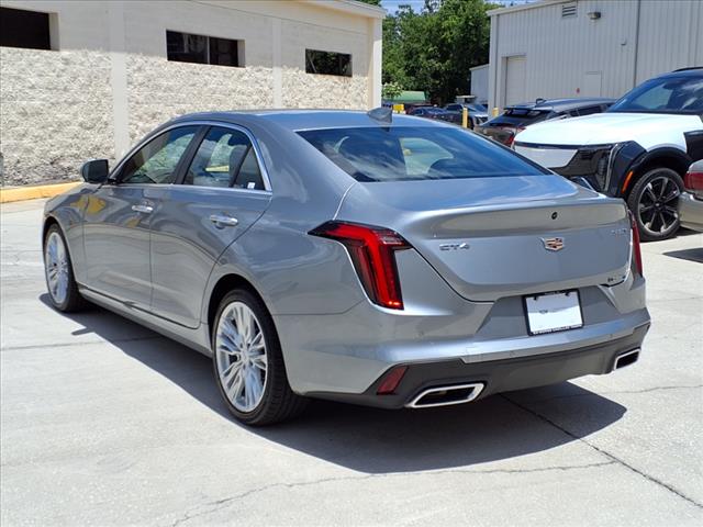 2023 Cadillac CT4 Premium Luxury