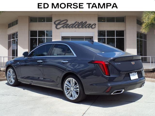 2025 Cadillac CT4 Premium Luxury
