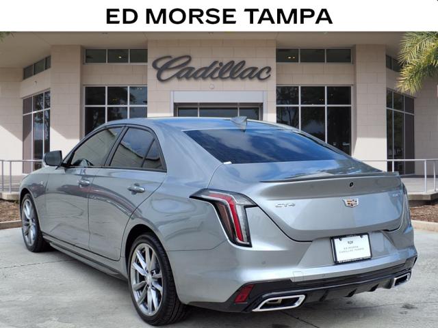 2025 Cadillac CT4 Sport