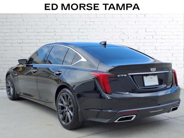 2020 Cadillac CT5 Premium Luxury