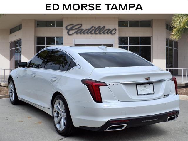 2025 Cadillac CT5 Premium Luxury