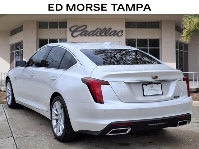 2025 Cadillac CT5 Premium Luxury