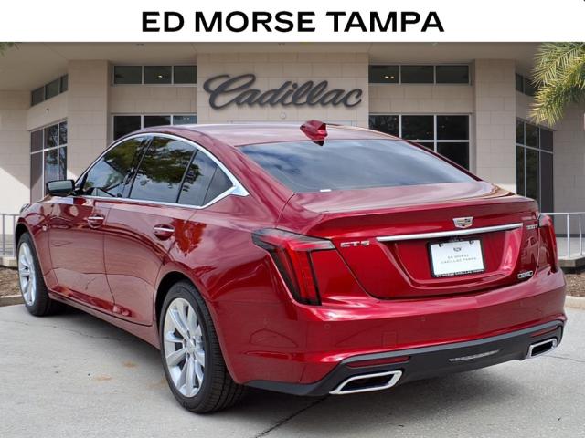 2025 Cadillac CT5 Premium Luxury