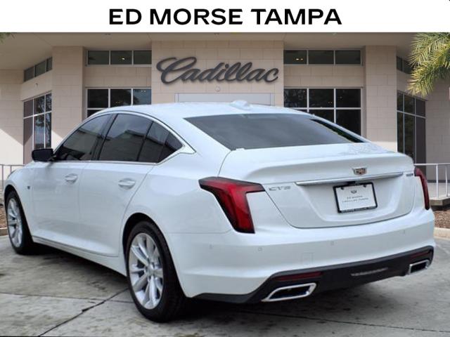 2025 Cadillac CT5 Premium Luxury