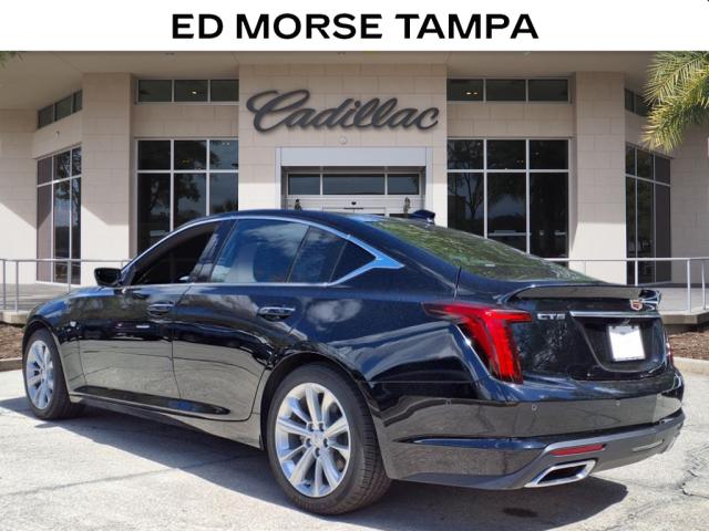 2025 Cadillac CT5 Premium Luxury