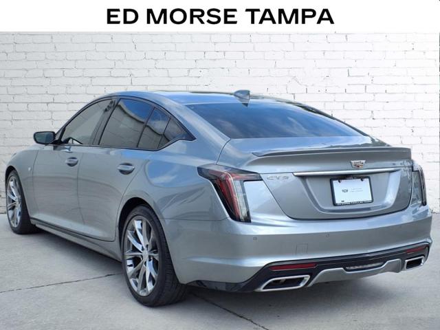 2023 Cadillac CT5 Sport