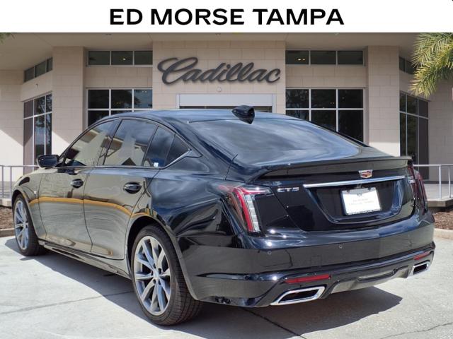 2025 Cadillac CT5 Sport