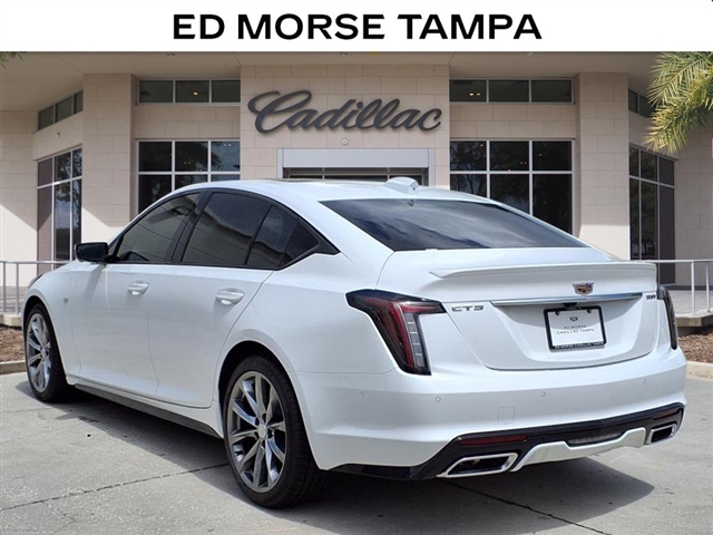 2025 Cadillac CT5 Sport