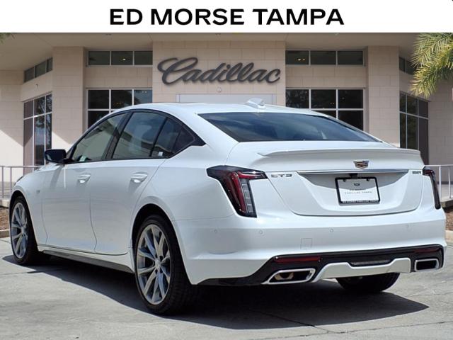 2025 Cadillac CT5 Sport