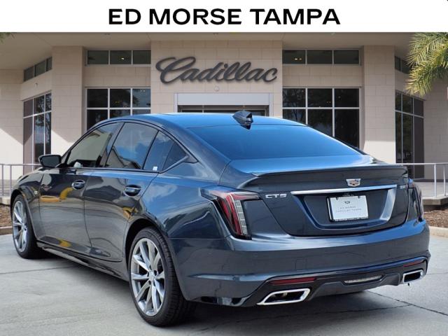 2025 Cadillac CT5 Sport