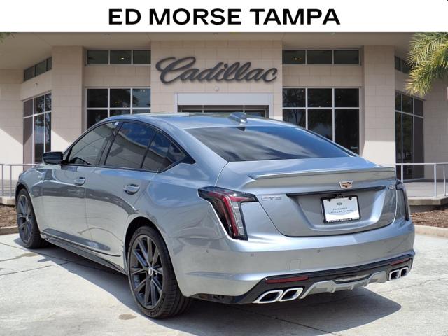 2025 Cadillac CT5-V V-Series