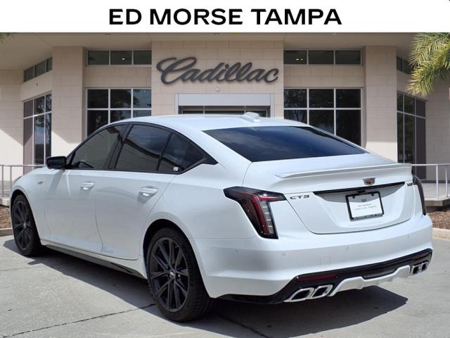 2025 Cadillac CT5-V V-Series
