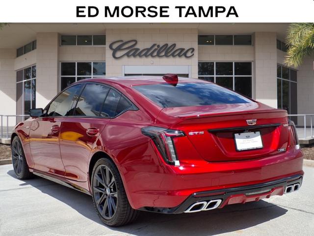 2025 Cadillac CT5-V V-Series