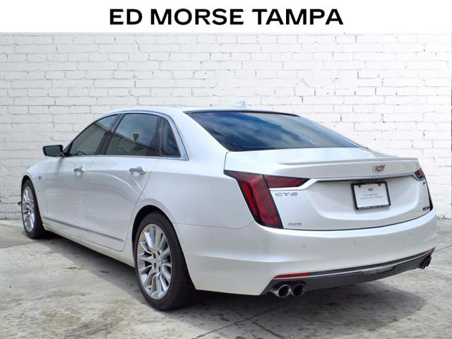 2020 Cadillac CT6 3.6L Luxury