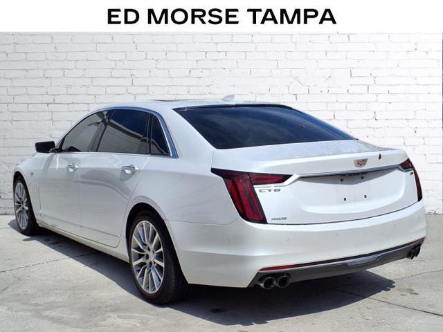 2019 Cadillac CT6 3.6L Premium Luxury