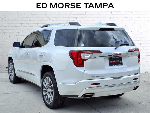 2020 GMC Acadia Denali