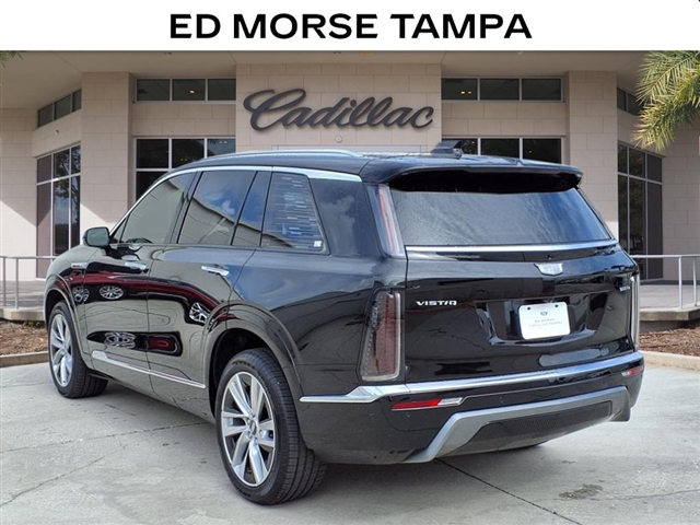 2026 Cadillac VISTIQ 