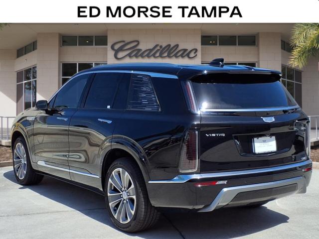 2026 Cadillac VISTIQ 