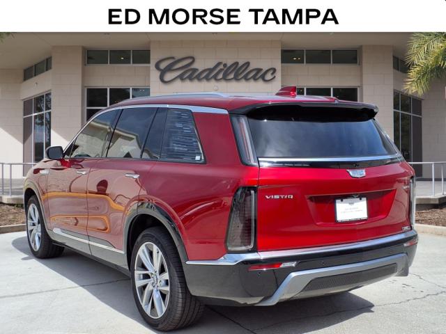 2026 Cadillac VISTIQ 