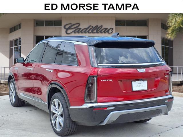 2026 Cadillac VISTIQ 