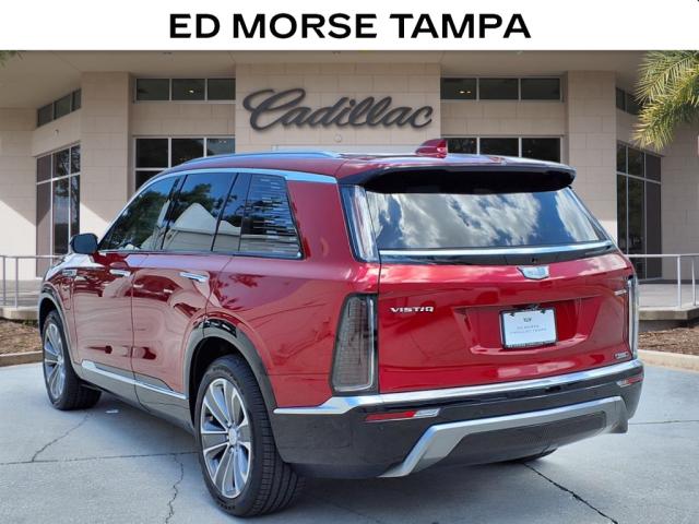 2026 Cadillac VISTIQ 