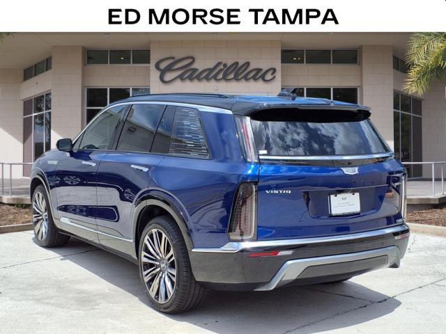 2026 Cadillac VISTIQ 