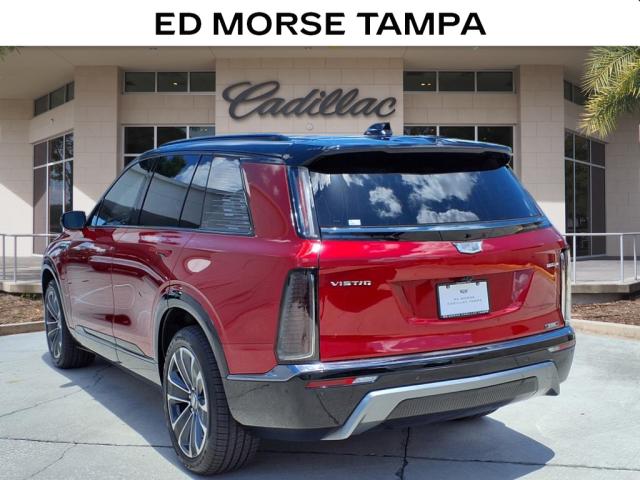 2026 Cadillac VISTIQ 
