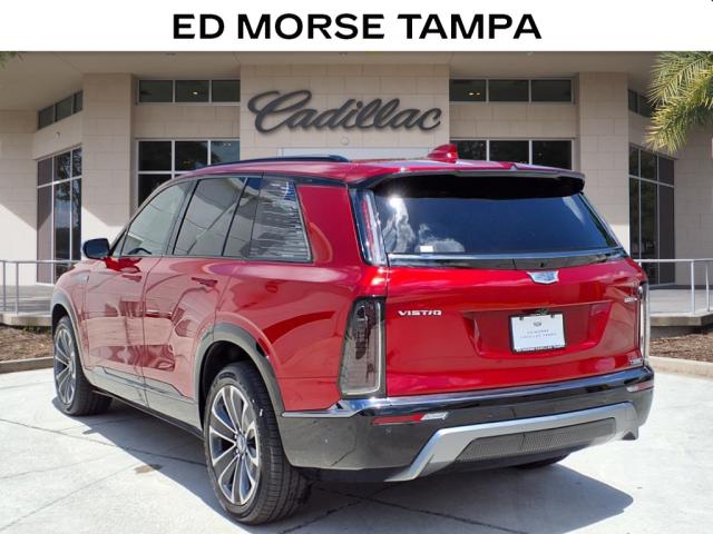 2026 Cadillac VISTIQ 