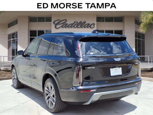 2026 Cadillac VISTIQ 