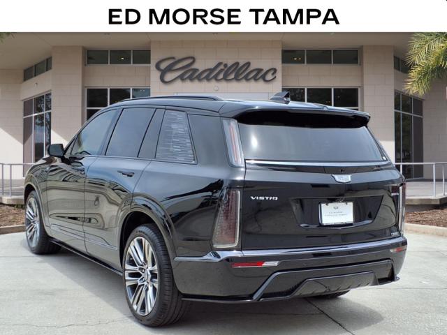 2026 Cadillac VISTIQ 