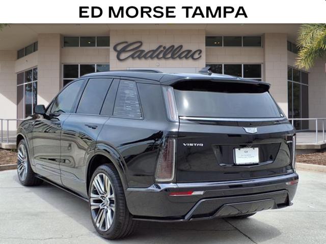 2026 Cadillac VISTIQ 