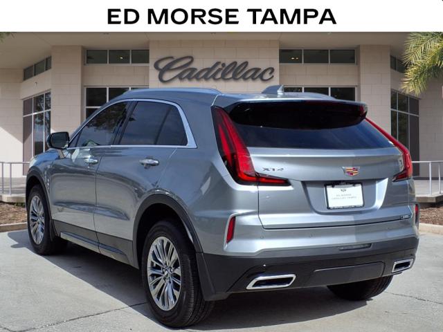 2025 Cadillac XT4 Premium Luxury