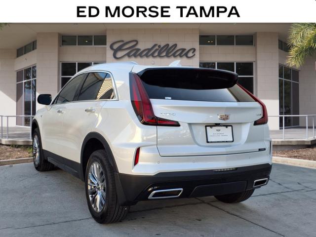2025 Cadillac XT4 Premium Luxury