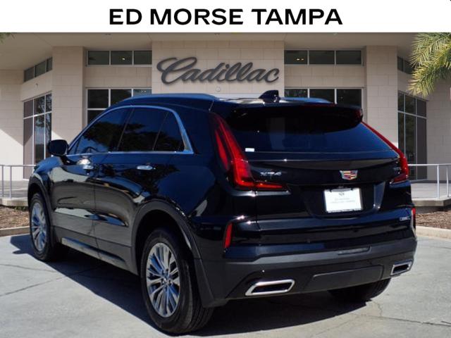 2025 Cadillac XT4 Premium Luxury