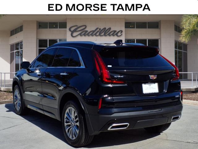 2025 Cadillac XT4 Premium Luxury