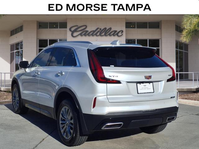 2025 Cadillac XT4 Premium Luxury