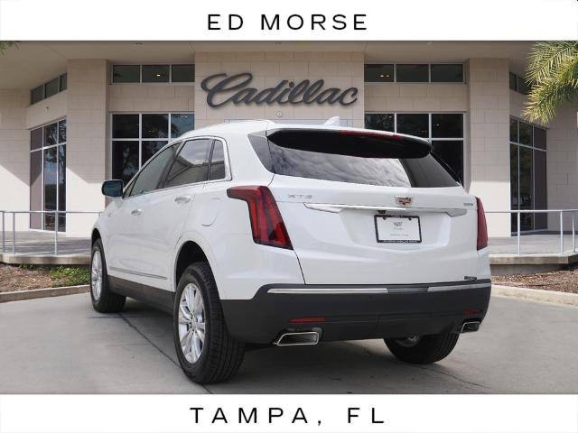 2025 Cadillac XT5 Luxury