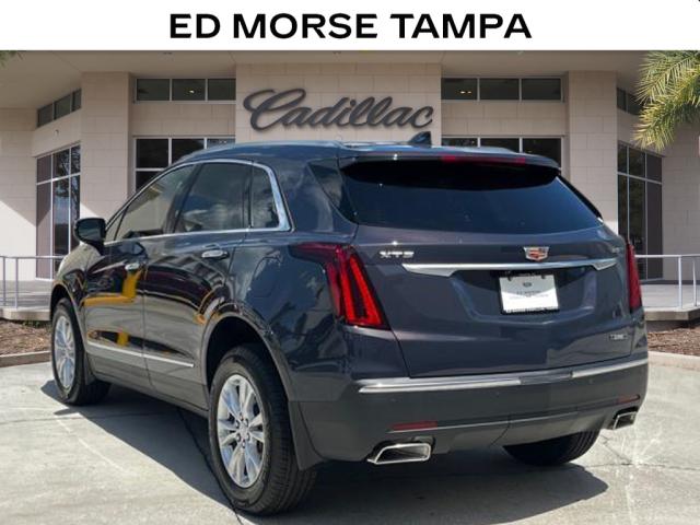 2025 Cadillac XT5 Luxury