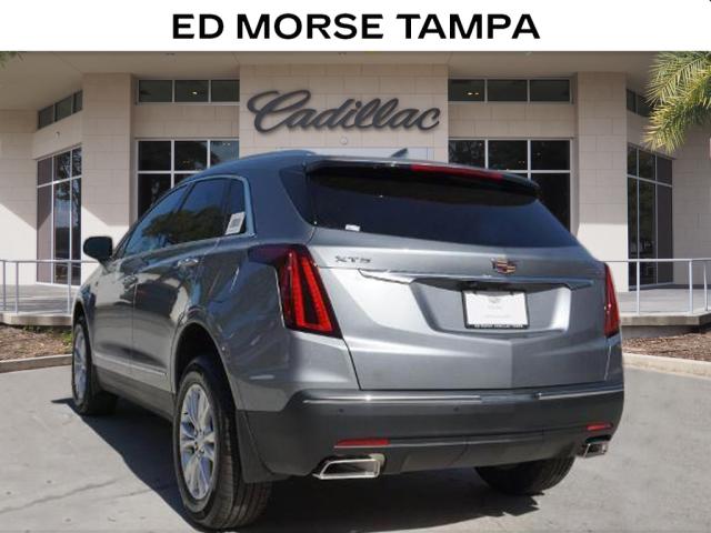 2025 Cadillac XT5 Luxury