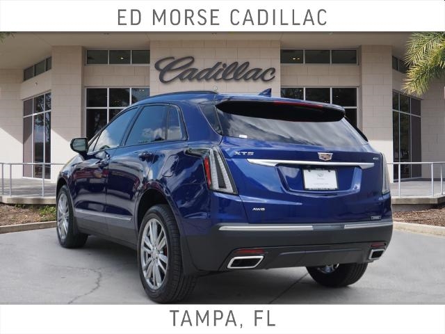 2025 Cadillac XT5 Luxury