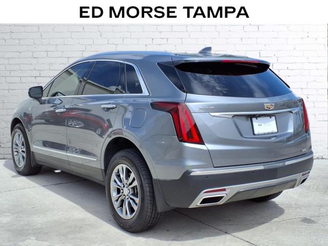 2021 Cadillac XT5 Premium Luxury