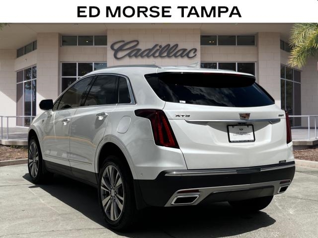 2025 Cadillac XT5 Premium Luxury