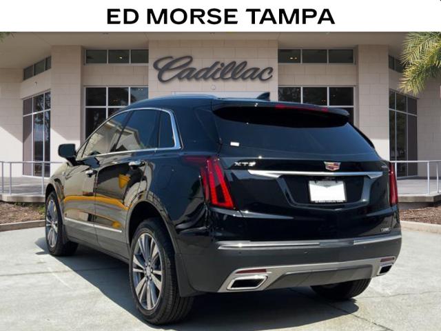 2025 Cadillac XT5 Premium Luxury