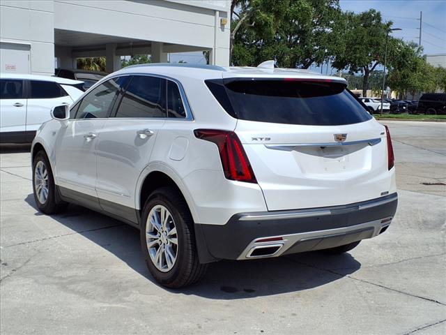 2020 Cadillac XT5 Premium Luxury