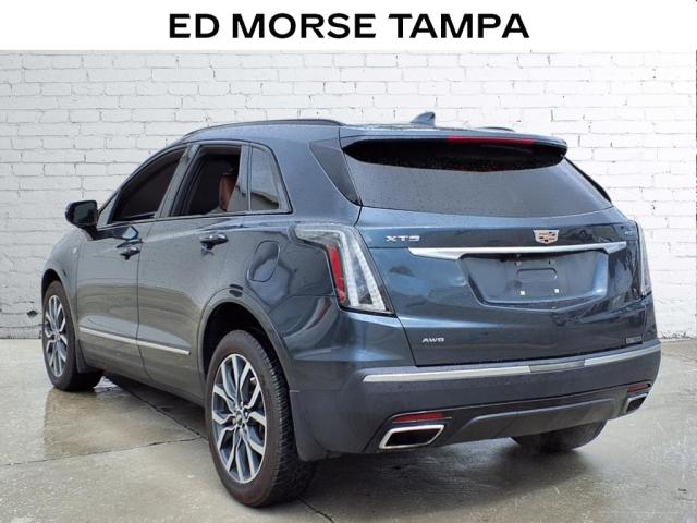 2021 Cadillac XT5 Sport
