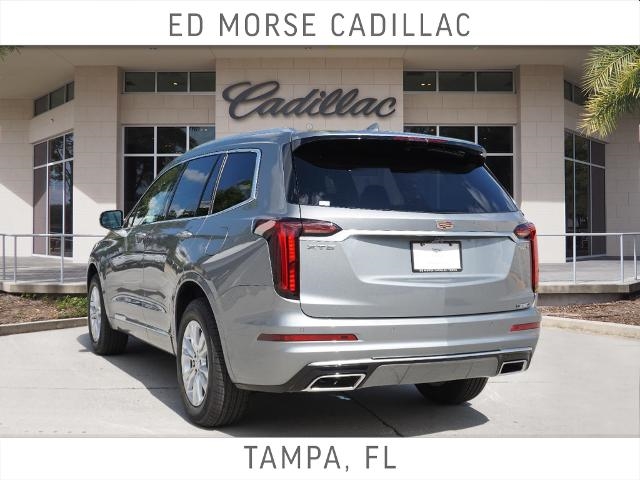 2025 Cadillac XT6 Luxury