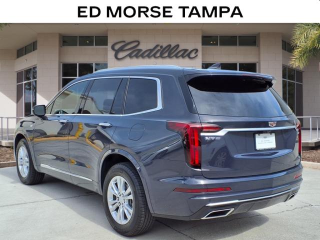 2025 Cadillac XT6 Luxury