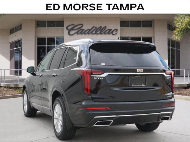 2025 Cadillac XT6 Luxury