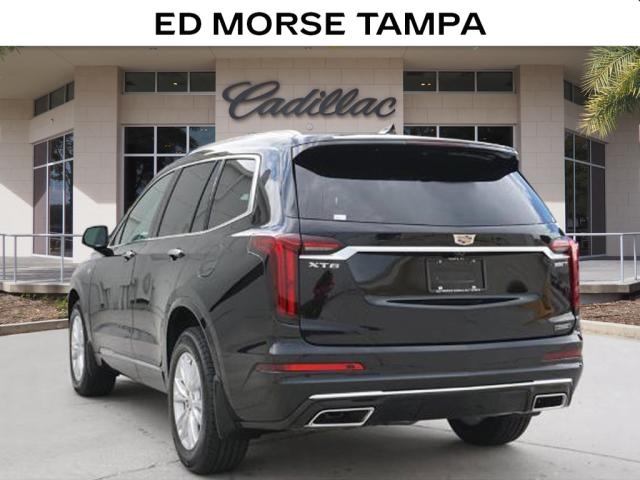 2025 Cadillac XT6 Luxury
